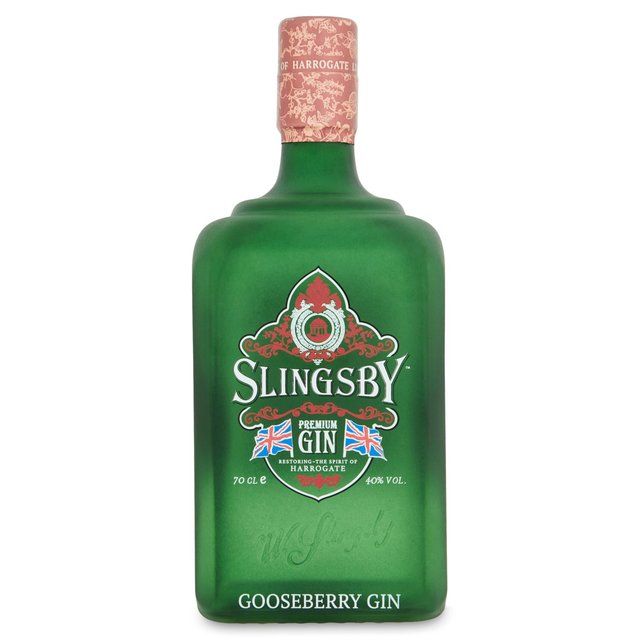 Slingsby Gooseberry Gin 70cl