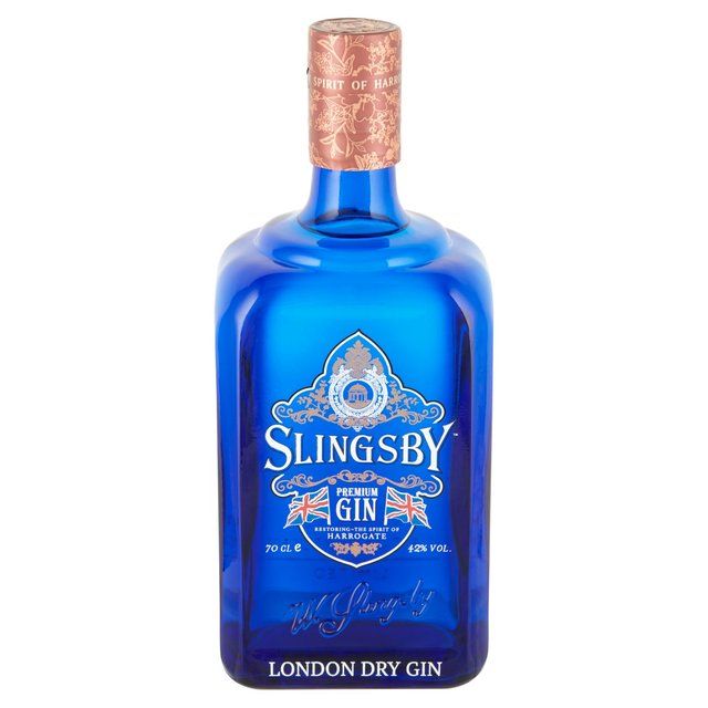 Slingsby London Dry Gin 70cl
