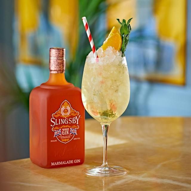 Slingsby Marmalade Gin 70cl