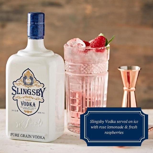 Slingsby Vodka 70cl
