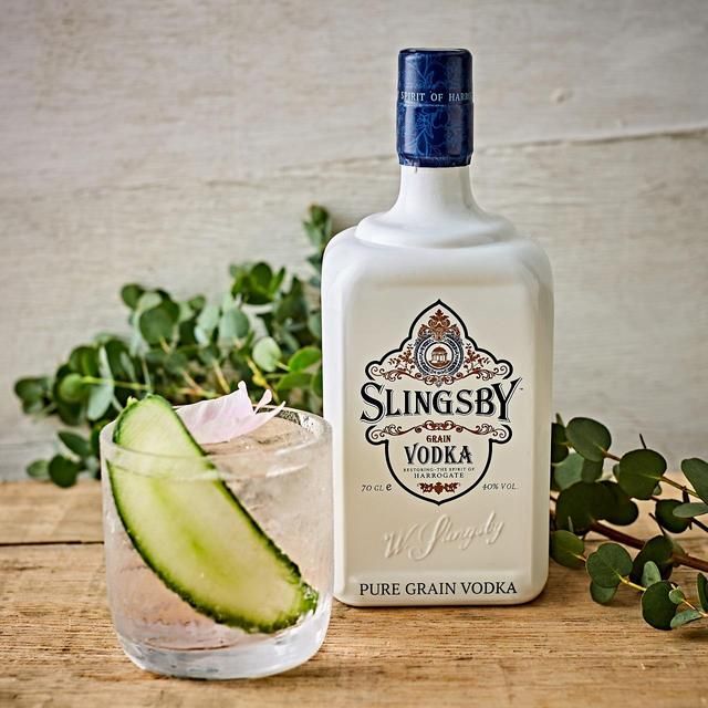 Slingsby Vodka 70cl