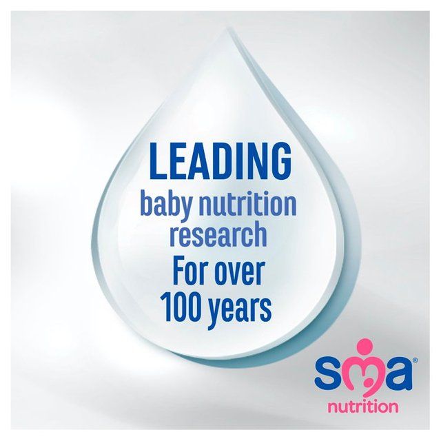 SMA Anti-Reflux Milk Powder From Birth 800g