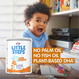SMA Little Steps 2 Follow-on Milk Powder 6 mths+ 800g