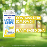 SMA Little Steps First Infant Milk From Birth 200ml
