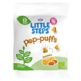 SMA Little Steps Pop-Puffs Peanut 7g
