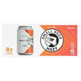 Small Beer Hazy IPA 8 x 330ml