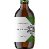 Small Beer Organic IPA 6 x 350ml