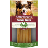 SmartBones Chicken Rawhide Free Sticks Dog Treats 100g