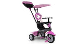 SmarTrike Vanilla 4-in-1 Toddler Trike - Pink