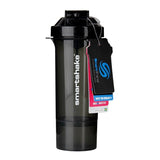 SmartShake Slim Gunsmoke 500ml