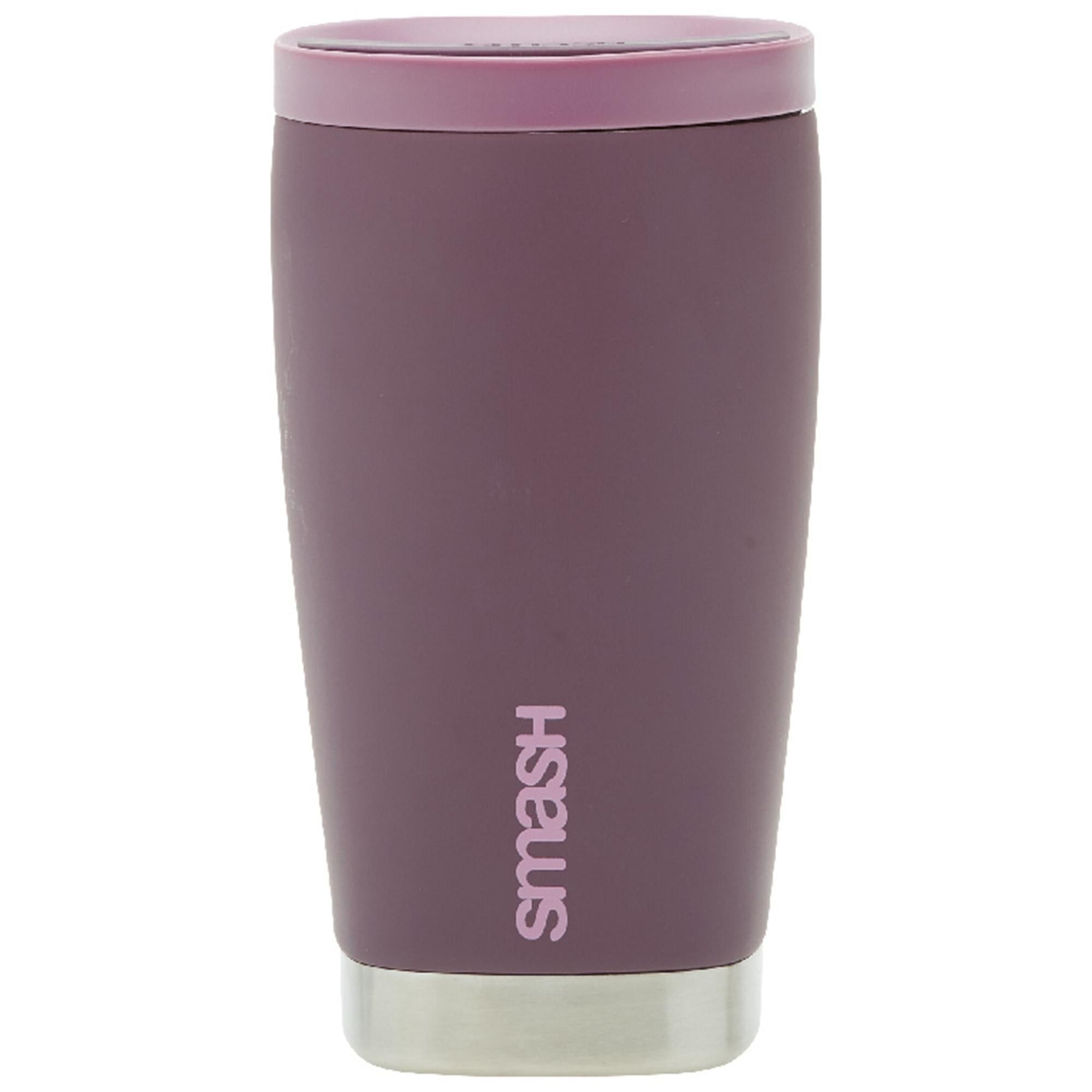 Smash Burgundy Coffee Cup