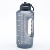 Smash Sipper Water Bottle Charcoal 1.7L