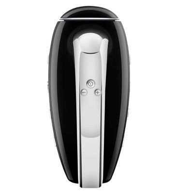 Smeg 50's Style Hand Mixer Black