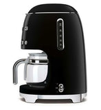 Smeg Drip Coffee Machine Black