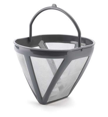 Smeg Drip Coffee Machine S/S