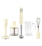 Smeg Hand Blender Cream With Tritan Renew