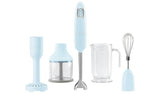 Smeg HBF22PBUK 50's Style Retro Hand Blender - Blue
