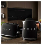 Smeg Jug Kettle Black