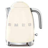 Smeg Jug Kettle Cream