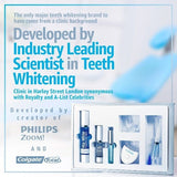 Smile Science Harley Street Teeth Whitening Treatment Kit