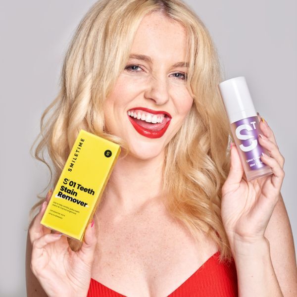 SmileTime ST01 Teeth Stain Remover