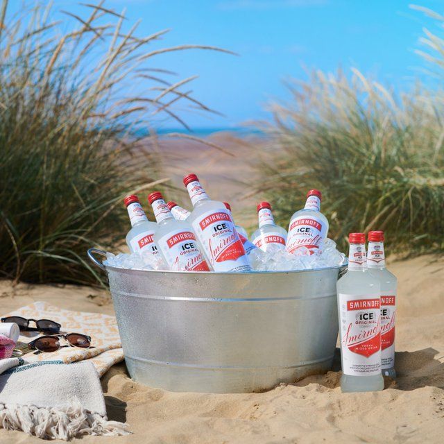 Smirnoff Ice Vodka Premixed Drink 70cl