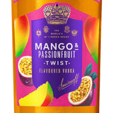 Smirnoff Mango & Passionfruit Twist Flavoured Vodka