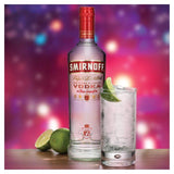 Smirnoff Red Label Vodka 70cl