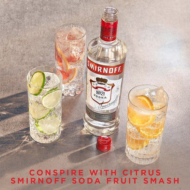 Smirnoff Red Label Vodka 70cl