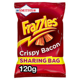 Smiths Frazzles Crispy Bacon Sharing Crisps