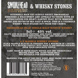 Smokehead Malt Whisky & Stones 5cl