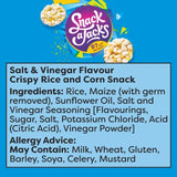 Snack a Jacks Salt & Vinegar Rice Cakes 23g