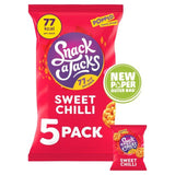 Snack a Jacks Sweet Chilli Multipack Rice Cakes 5 per pack