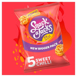 Snack a Jacks Sweet Chilli Multipack Rice Cakes 5 per pack