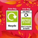 Snack a Jacks Sweet Chilli Multipack Rice Cakes 5 per pack