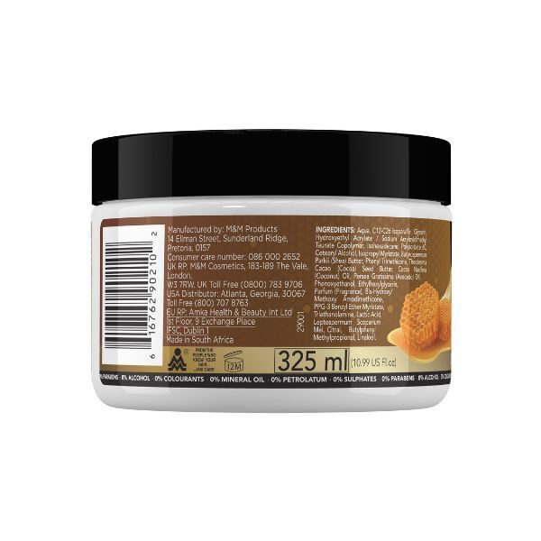 SNF Naturals Manuka & Honey Leave-In Conditioner 325ml