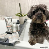 Sniffe & Likkit Wippets Fast & Fragrant Paw-Kit Dog Cleansing Wipes 10pk