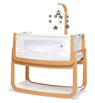 Snuz Baby Mobile - Natural