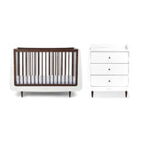 SnuzKot Skandi 2 Piece Furniture Set, The Natural Edit - Ebony