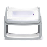 SnüzPod 4 Bedside Crib Dove - Grey