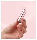 So Divine 10 Function Powerful Rechargeable Mini Bullet - Shine