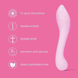 So Divine Discreet Dildo Pink