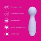 So Divine Pearl Mini Massage Wand