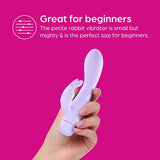 So Divine Pearl Mini Rabbit