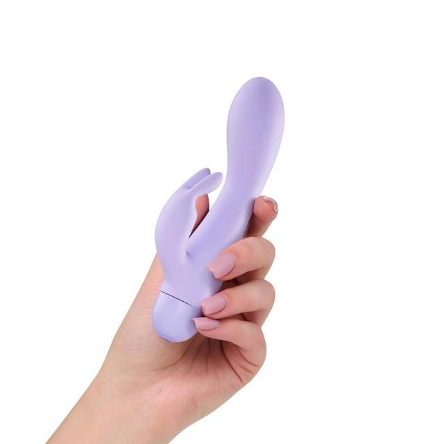 So Divine Pearl Mini Rabbit Vibrator