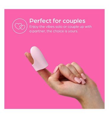 So Divine Self Pleasure Finger Vibrator