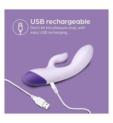 So Divine Self Pleasure Rabbit Vibrator