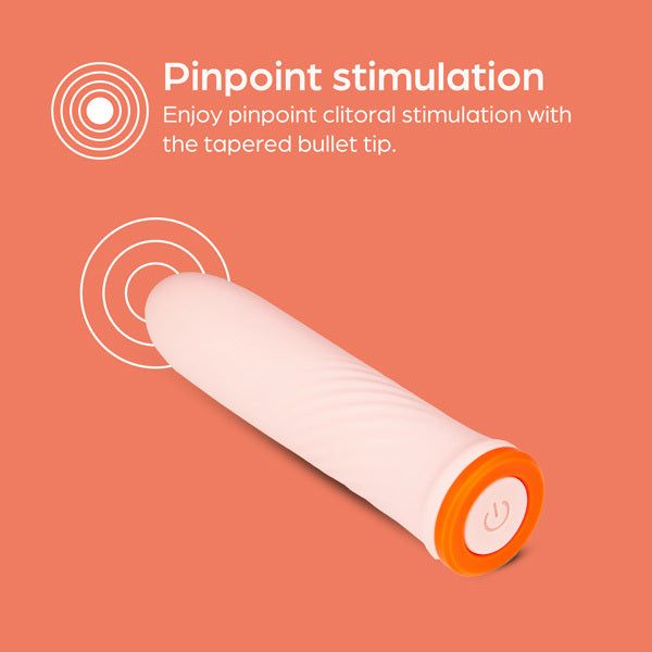 So Divine Self Pleasure Rechargeable Bullet Vibrator