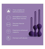So Divine Sensual Kegel Ball Set
