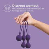 So Divine Sensual Kegel Ball Training Set